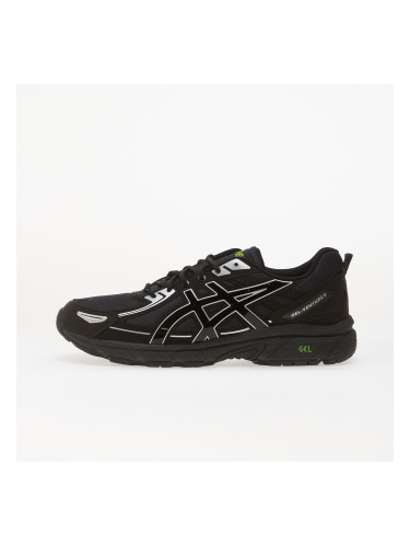 Сникърси Asics Gel-Venture 6 Black/ Lime Zest EUR 38