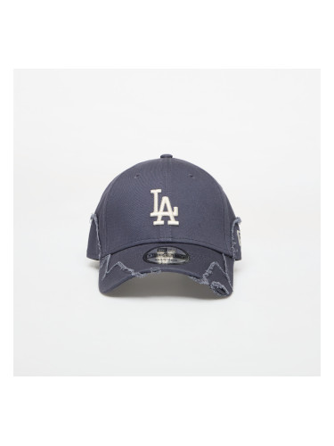 Шапка New Era 9FORTY MLB Stitched Los Angeles Dodgers Blue Universal