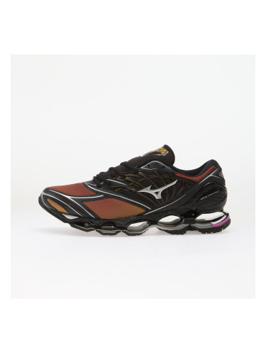 Сникърси Mizuno Wave Prophecy LS Harvest Gold/ Silver/ Black EUR 41