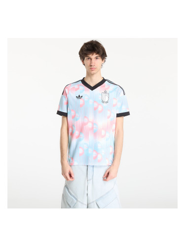 Джърси adidas Performance Belgium 26 Away Jersey Frozen Blue/ Black XXL