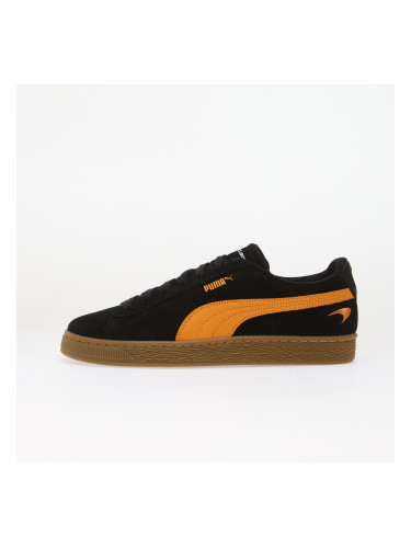 Сникърси Puma Mclaren Suede Og Puma Black/ Papaya EUR 41