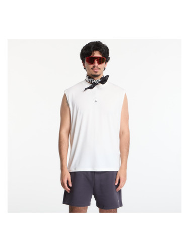 REPRESENT 247 Dna Oversized Tank UNISEX Flat White S