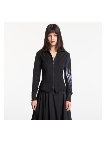 Яке Y-3 Gradient 3 Stripes Nylon Track Top Black XS