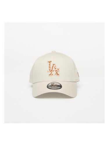 Шапка New Era 9FORTY MLB Faux Pony Infill Los Angeles Dodgers ? Universal