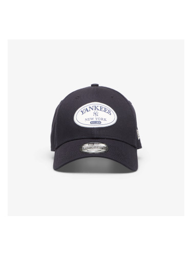 Шапка New Era 9FORTY MLB Patch New York Yankees ? Universal