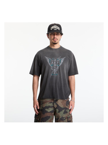 Тениска Represent Westside Tshirt UNISEX Stained Black S