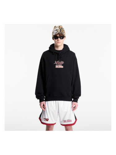 Суитшърт Off-White x AC Milan Arrow Regular Hoodie UNISEX Black/ Red M