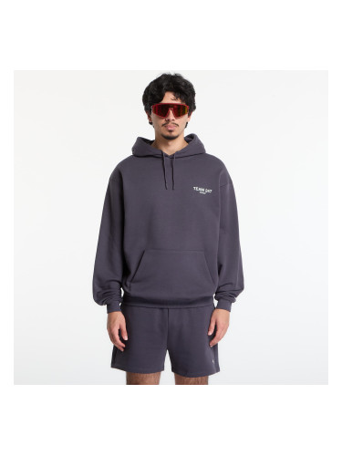 Суитшърт REPRESENT 247 Team Oversized Hood UNISEX Graphene XL