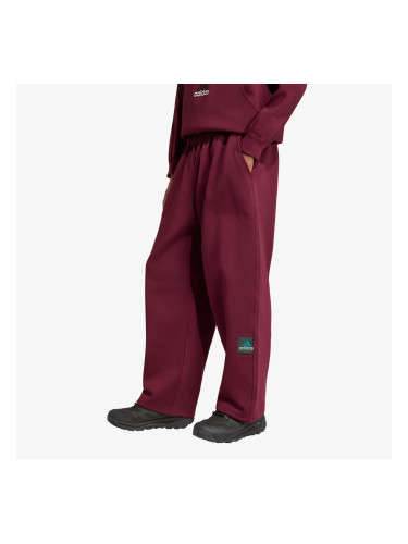 Потници adidas Spacer Open Hem Pants Maroon S
