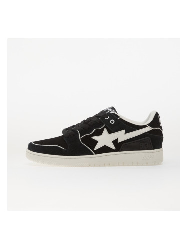 Сникърси A BATHING APE Sk8 Sta 2 M2 Black EUR 40