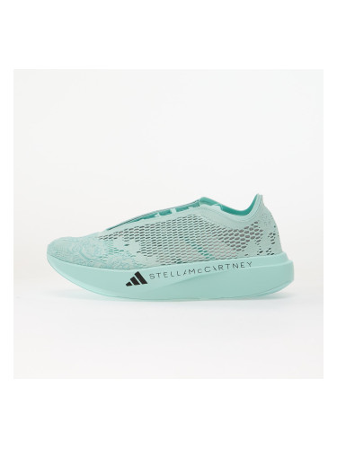 Сникърси adidas by Stella McCartney ADIZERO EVO SL Semi Flash Aqua/ Reflective Silver/ Core Black EUR 37 1/3