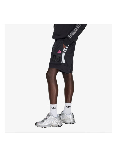 Къси панталони adidas x SP5DER Short UNISEX Black XL