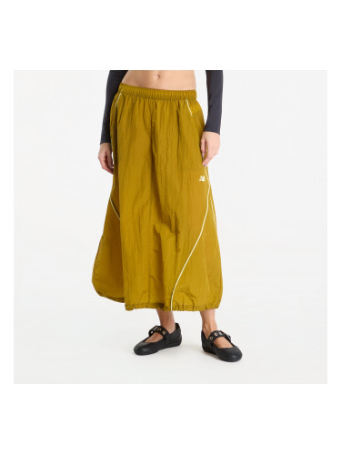 Пола New Balance Sport Legacy Skirt Basil Oil XS