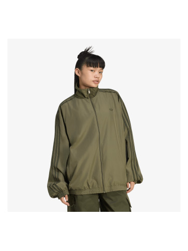 Яке adidas Firebird Adilenium Track Top Olive Strata/ Night Cargo L