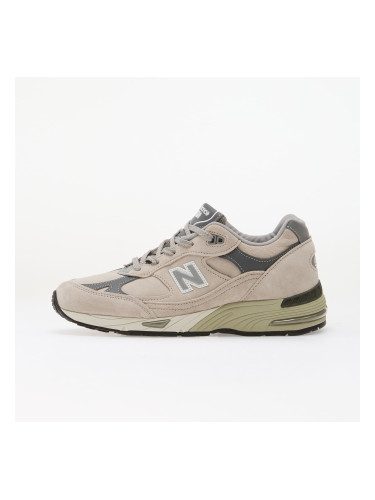 Сникърси New Balance W991 Made in UK Dove/ Smoked Pearl/ Silver Reflective EUR 37.5