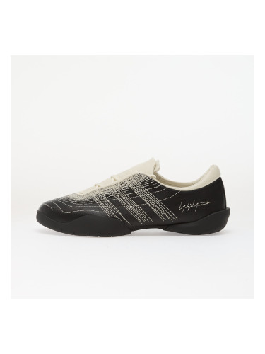 Сникърси Y-3 Regu Embroidery Black/ Aluminum/ Off White EUR 38 2/3