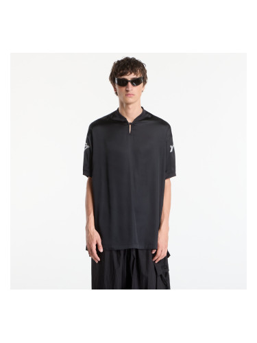 Джърси Y-3 Liquid Logo Satin Jersey UNISEX Black XS