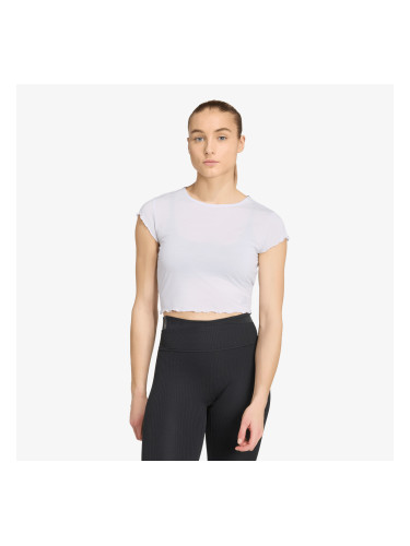 Тениска adidas Motion T-shirt Frozen Purple M