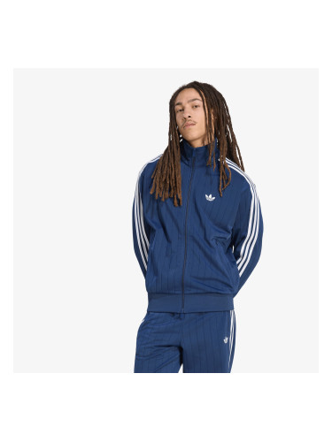 Суитшърт adidas Firebird Drop Needle Track Top Night Indigo S