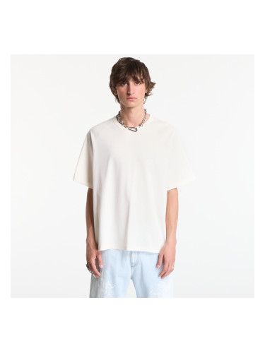 Тениска Y-3 Boxy Short Sleeve T-Shirt Chalk White XL
