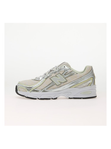 Сникърси New Balance 740 Moonbeam/ Light Silver Metallic EUR 36