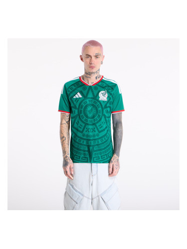 Джърси adidas Performance Mexico 26 Home Jersey Bold Green M