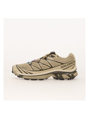 Сникърси Salomon XT-6 Eucalyptus/ Grape Leaf/ Almilk EUR 46 2/3