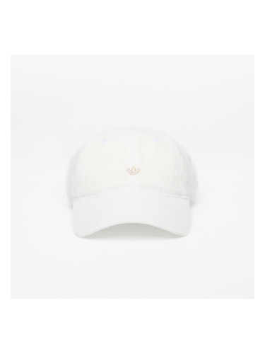 Шапка adidas Corduroy Baseball Cap Cloud White S
