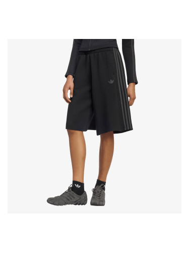Къси панталони adidas Sst 2.0 Jort Black/ Utility Black XS
