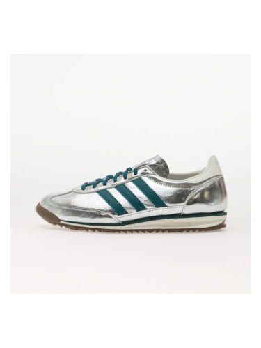 Сникърси adidas SL 72 OG Silver Met./ Rich Green/ Off White EUR 40
