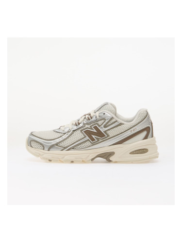 Сникърси New Balance 740 Sea Salt/ Arid Stone/ Silver Metallic Mu2 EUR 36