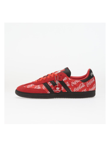 Сникърси adidas x Coca Cola Samba OG Red/ Core Black/ Cloud White EUR 40