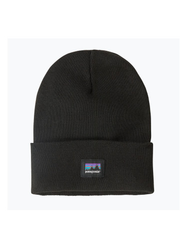 Зимна шапка Patagonia Everyday Beanie black