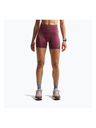 Дамски шорти за бягане Nike Tempo pink smoke