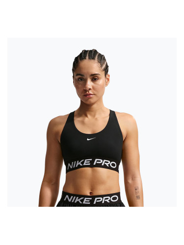 Спортен сутиен  Nike Pro 365 black/white