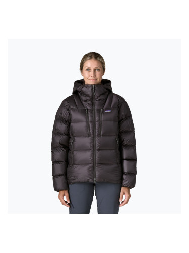 Дамско пухено яке Patagonia Durable Down Hoody black