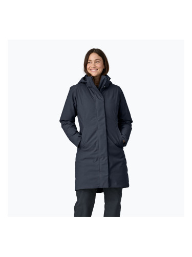 Дамско яке 3 в 1 Patagonia Tres 3-in-1 Parka smolder blue