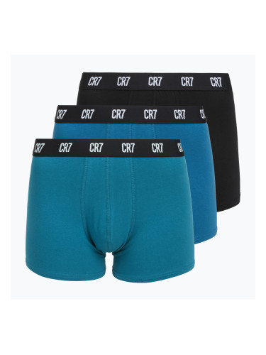 Мъжки боксерки CR7 Basic Trunk 3 pack multicolour