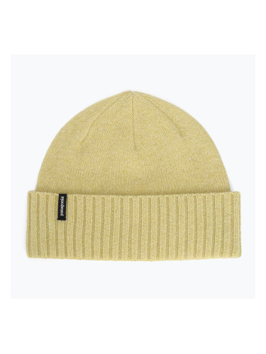Зимна шапка Patagonia Brodeo Beanie vellum green