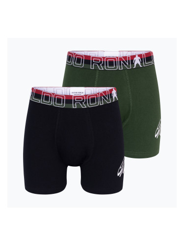 Детски боксерки CR7 Trunk 2 multicolour pairs