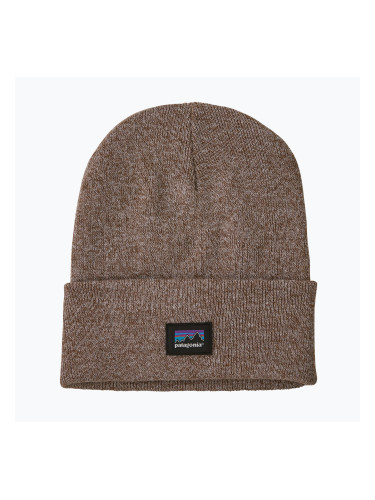Зимна шапка Patagonia Everyday Beanie berm brown