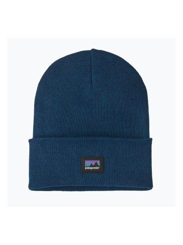 Зимна шапка Patagonia Everyday Beanie glacial blue