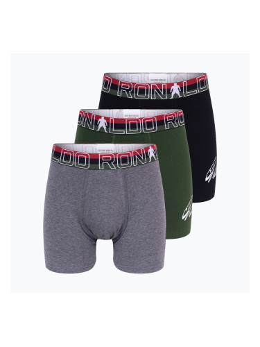 Детски боксерки CR7 Trunk 3 multicolour pairs