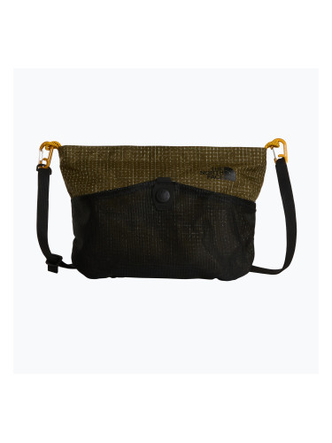 Чанта за рамо The North Face Clyffe Shoulder 1,5 l caraway seed/tnf black