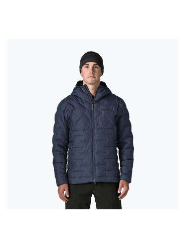 Пухено яке Patagonia Durable Down Hoody new navy