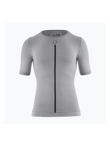 Мъжки потник за колоездене ASSOS Summer Skin Layer P1 grey