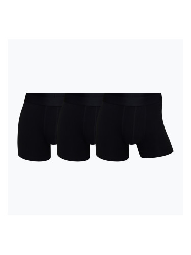 Мъжки боксерки CR7 Trunk Modal 3 pack black