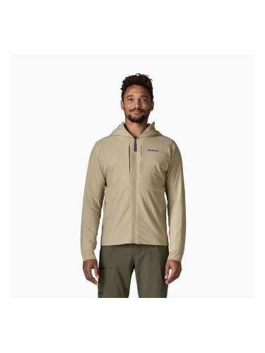 Мъжко ватирано яке Patagonia Nano-Air Light weathered stone