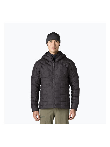 Пухено яке Patagonia Durable Down Hoody black