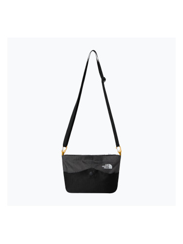 Чанта за рамо The North Face Clyffe Shoulder 1,5 l anthracite grey